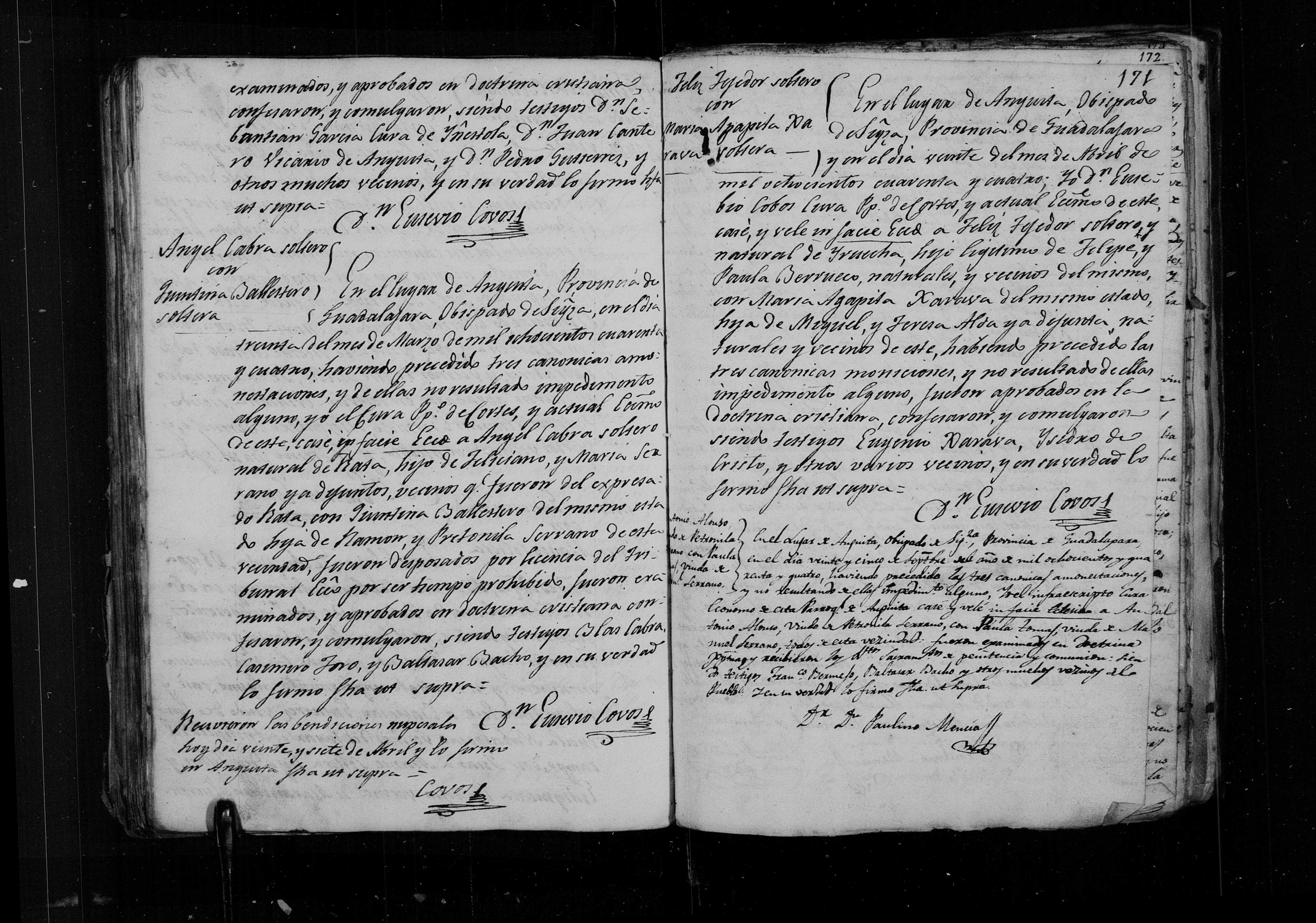 Registro indexado en FamilySearch (3QS7-992H-KZ4R)