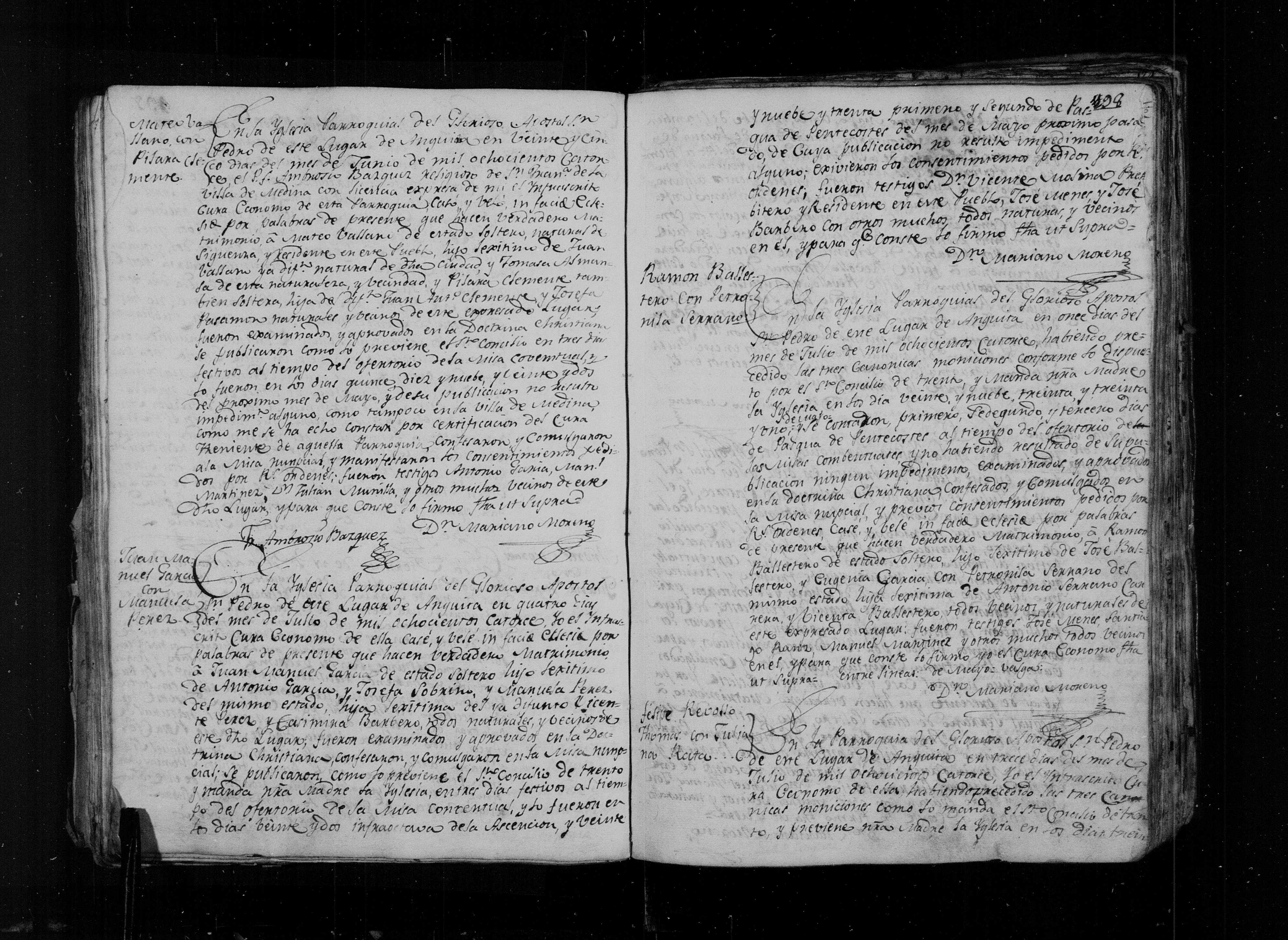 Registro indexado en FamilySearch (3QS7-992H-KZ1Q)