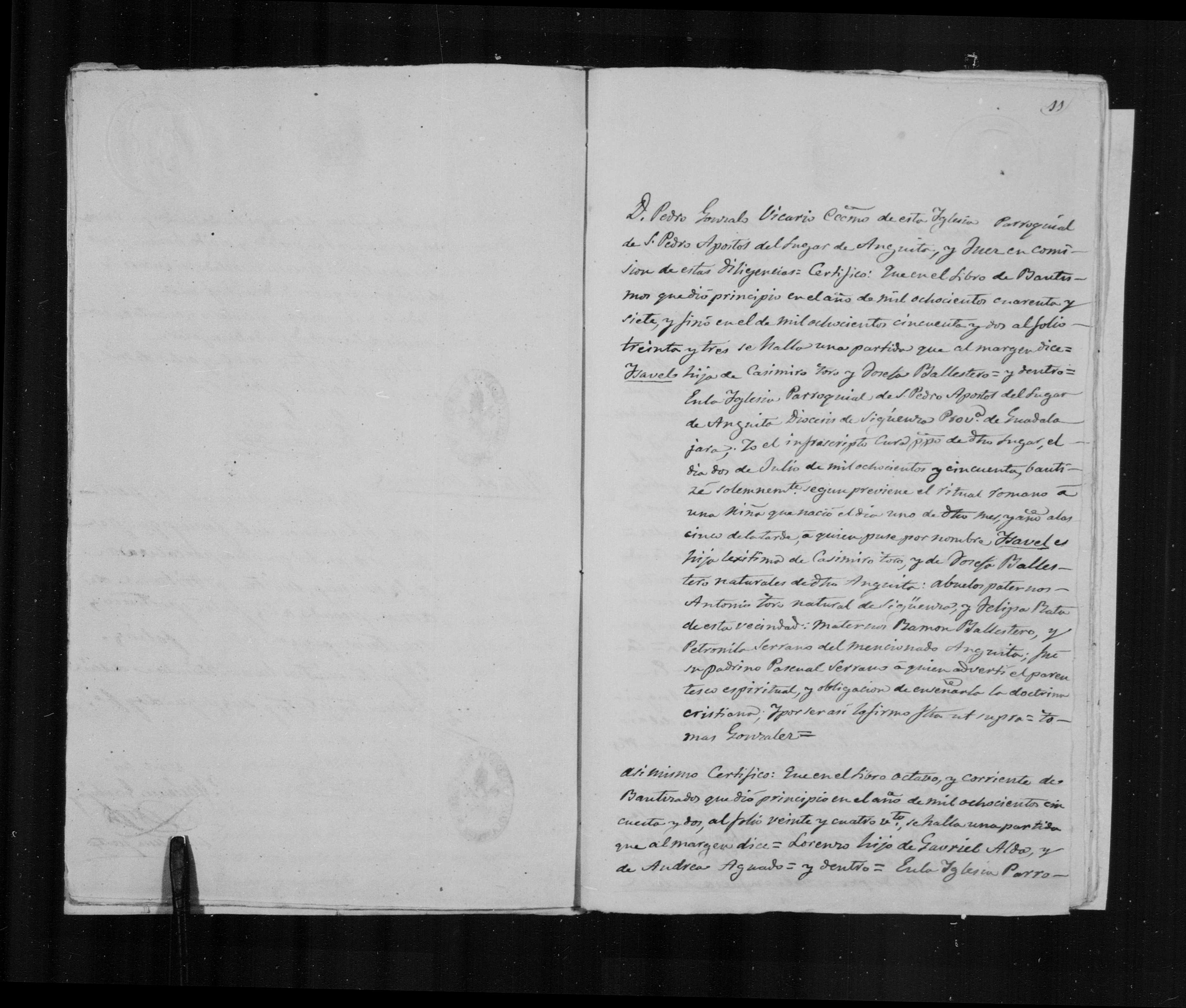 Registro indexado en FamilySearch (3QS7-8923-GHJ2)
