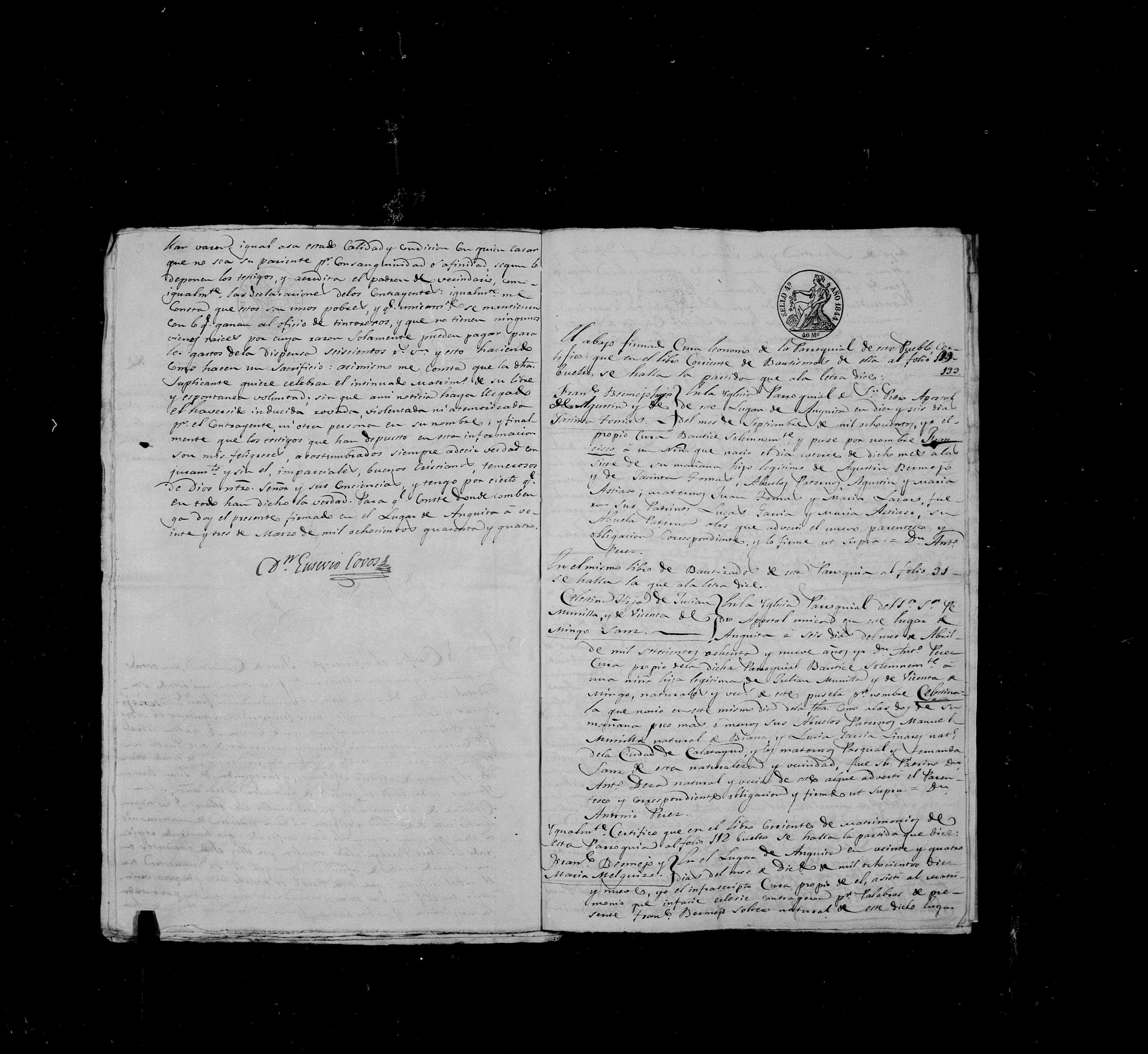 Registro indexado en FamilySearch (3QSQ-G92S-YSLX-L)