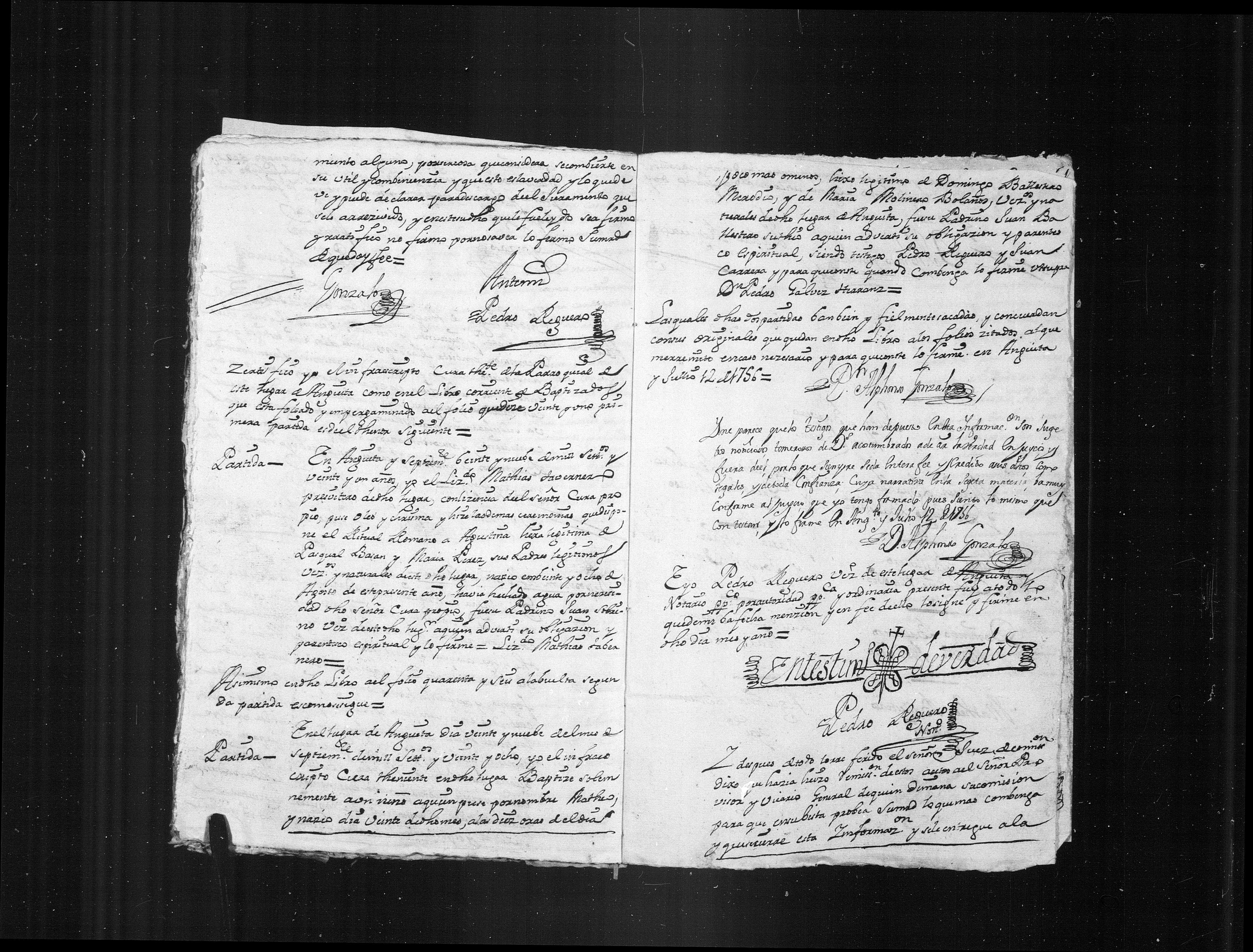 Visor FS - expediente Matheo Ballesteros × Agustina Basán, 1740